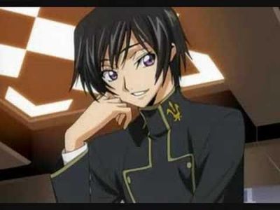 Lelouch vi Britannia (Code Geass)