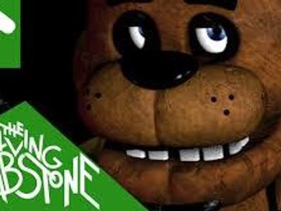 Five Nights at Freddy's Song by The Living Tombstone (Requested by @JackieTheHedgehog)