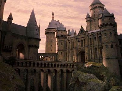 Hogwarts School of Witchcraft and Wizardry