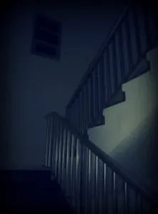 The Staircase Ritual. The Staircase Ritual.
