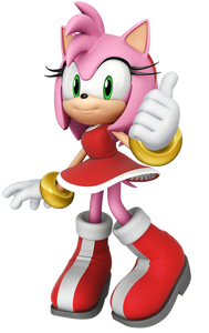 Amy Rose