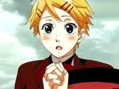 Finnian (Black Butler)