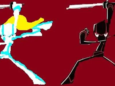 Ninja Wars II Ninja Wars II