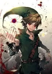 Hello......I'm BEN DROWNED Hello......I'm BEN DROWNED