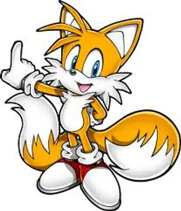 Tails interview Tails interview