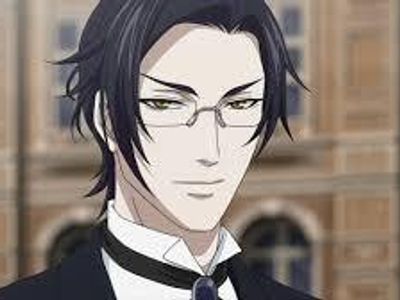 Claude Faustus (Black Butler)