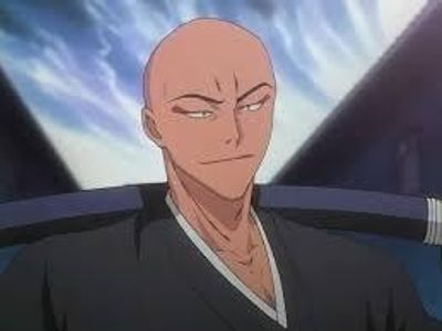 Ikkaku Madarame (Bleach)