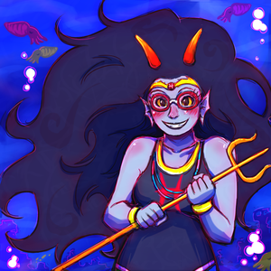 Save You - Feferi Peixes fansong