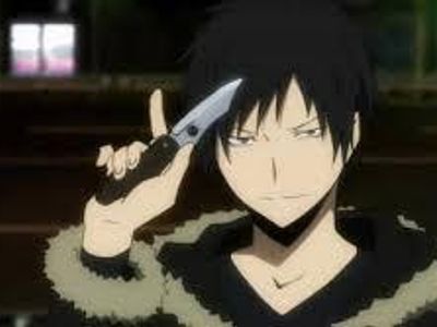 Izaya Orihara (Durarara!!)