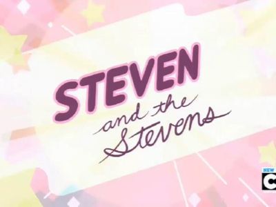 Steven And the Stevens (From Steven And The Stevens)