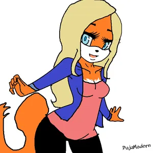 Lana the Fox Lana the Fox