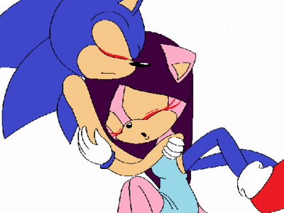 Love roller coaster (Jackie X Sonic)