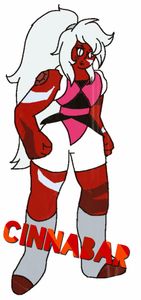 Cinnabar (Steven Universe)