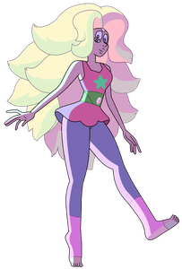 Rainbow Quartz Regenerates