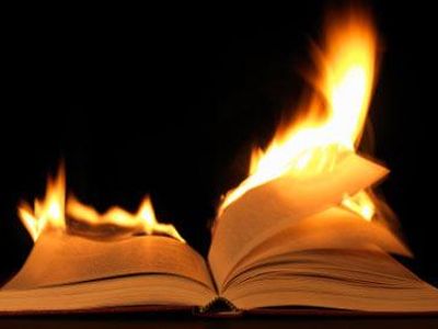 The Burning of the Books