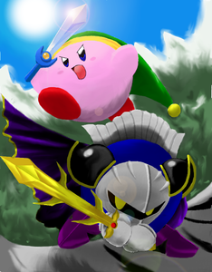 Meta Knight PART 2!