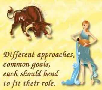 Taurus and Aquarius Taurus and Aquarius