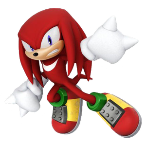 Knuckles the Echidna™