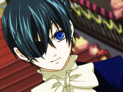 Ciel Phantomhive part 1 (male reader)