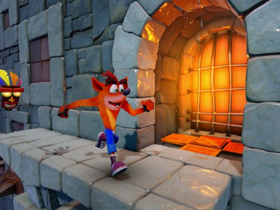 Crash Bandicoot