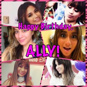 Ally Brooke Hernandez