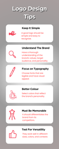 Logo Design Tips