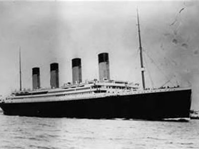 Titanic sank the same year that the drug "ecstacy" was first synthesized