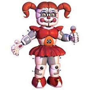 Circus Baby