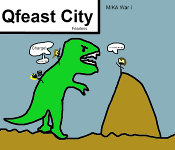 Qfeast City