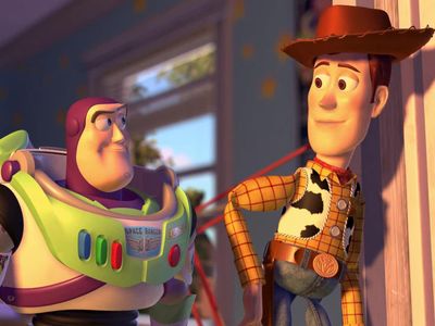 Toy Story (plot hole number one)