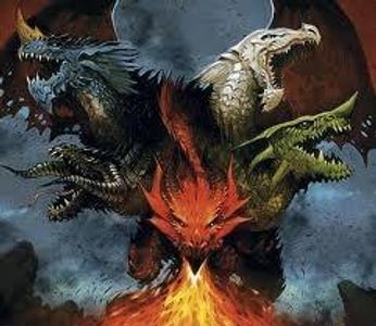 The evil dragons return to destroy celestial world