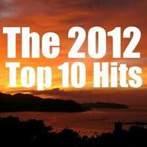 Top ten hits of 2012