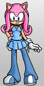 Jackie the Hedgehog Jackie the Hedgehog