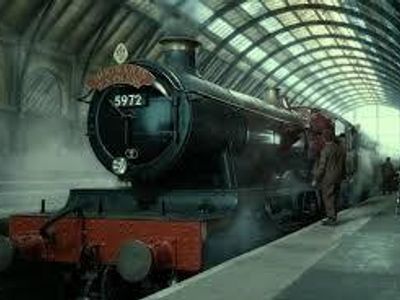 The Hogwarts Express