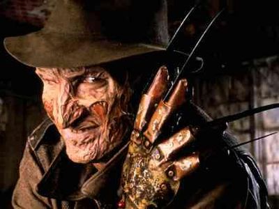 "Freddy Krueger (A Nightmare on Elm Street)"