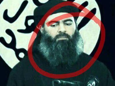 Abu Bakr al-Baghdadi, Coward and Liar