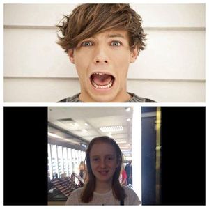 will me and Louis Tomlinson make a good couple?