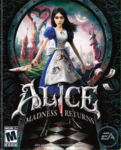 Alice:Madness Returns