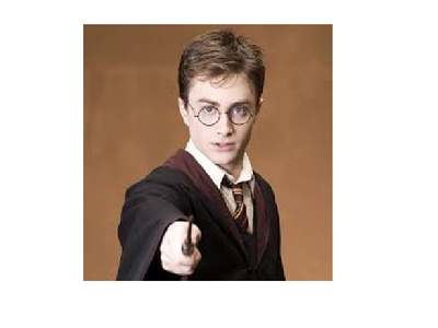 1. Harry Potter!