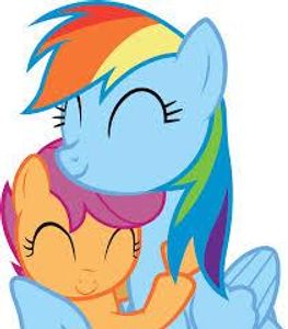 Rainbow Dash Explains