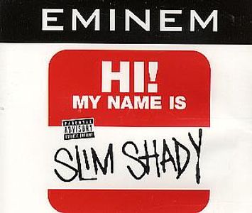 Eminem: Hi my name is