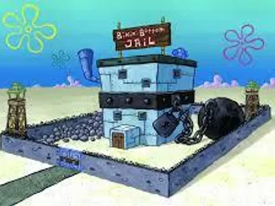 They took us to.. JAIL?!?! They took us to.. JAIL?!?!