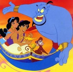 Aladdin (plot hole number two)