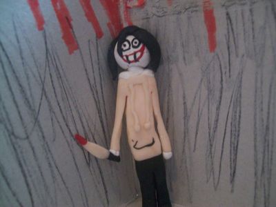 Jeff The Killer