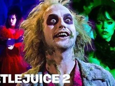 10. Beetlejuice 2 — September 6, 2024