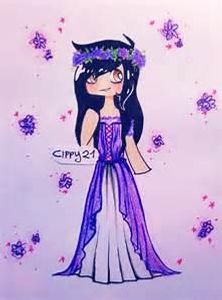 The gorgeous Aphmau