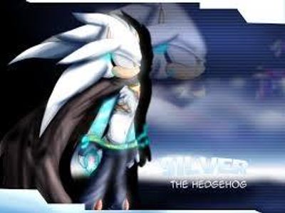 Silver the hedgehog