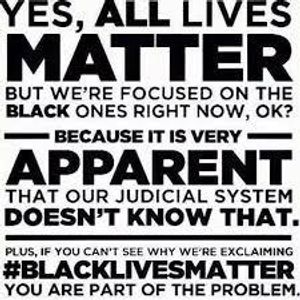 Black Lives Matter