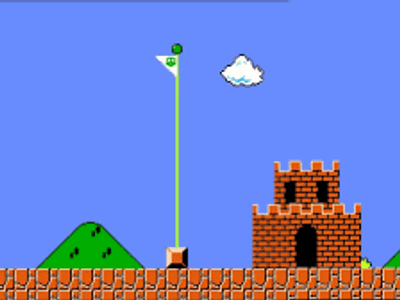 Super Mario Bros. (Mushroom Kingdom)