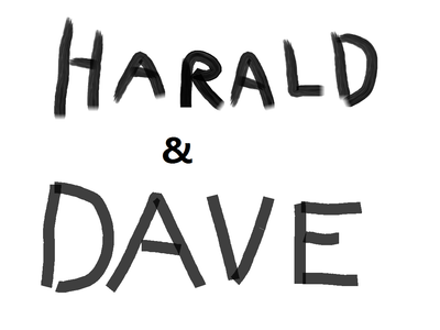 Harald & Dave information